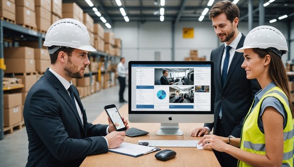 Top employee gps tracker solutions for boosting workplace efficiency